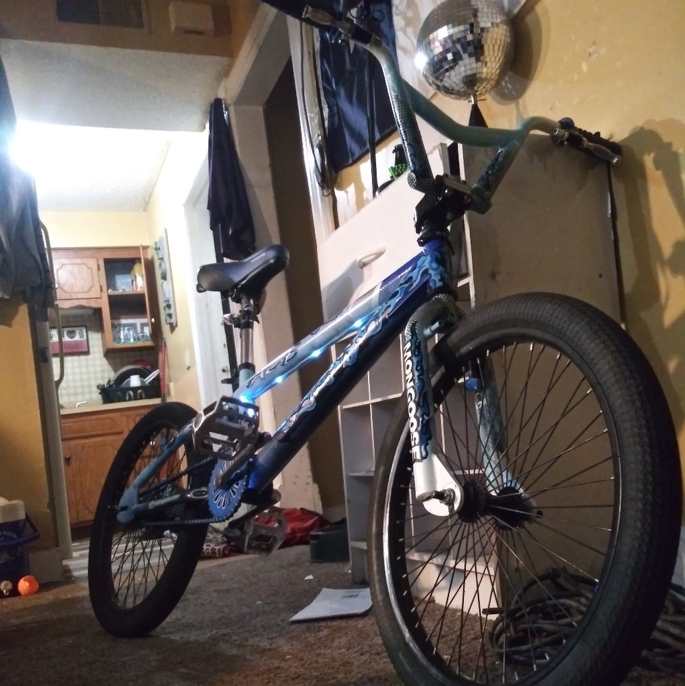 Custom bicycle
